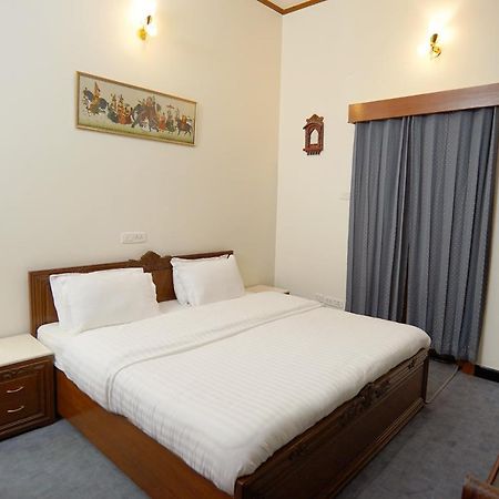 The Edgeworth Bed and Breakfast Σίμλα Εξωτερικό φωτογραφία