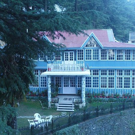The Edgeworth Bed and Breakfast Σίμλα Εξωτερικό φωτογραφία