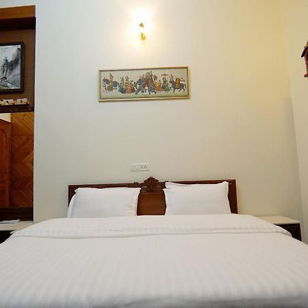 The Edgeworth Bed and Breakfast Σίμλα Εξωτερικό φωτογραφία