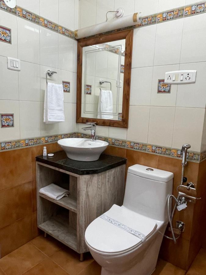 The Edgeworth Bed and Breakfast Σίμλα Εξωτερικό φωτογραφία