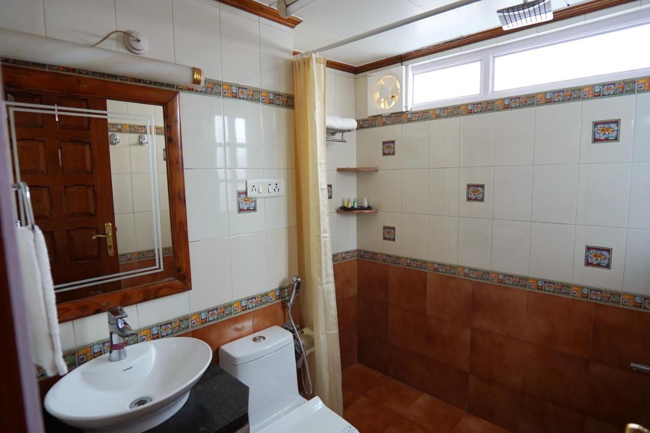The Edgeworth Bed and Breakfast Σίμλα Εξωτερικό φωτογραφία
