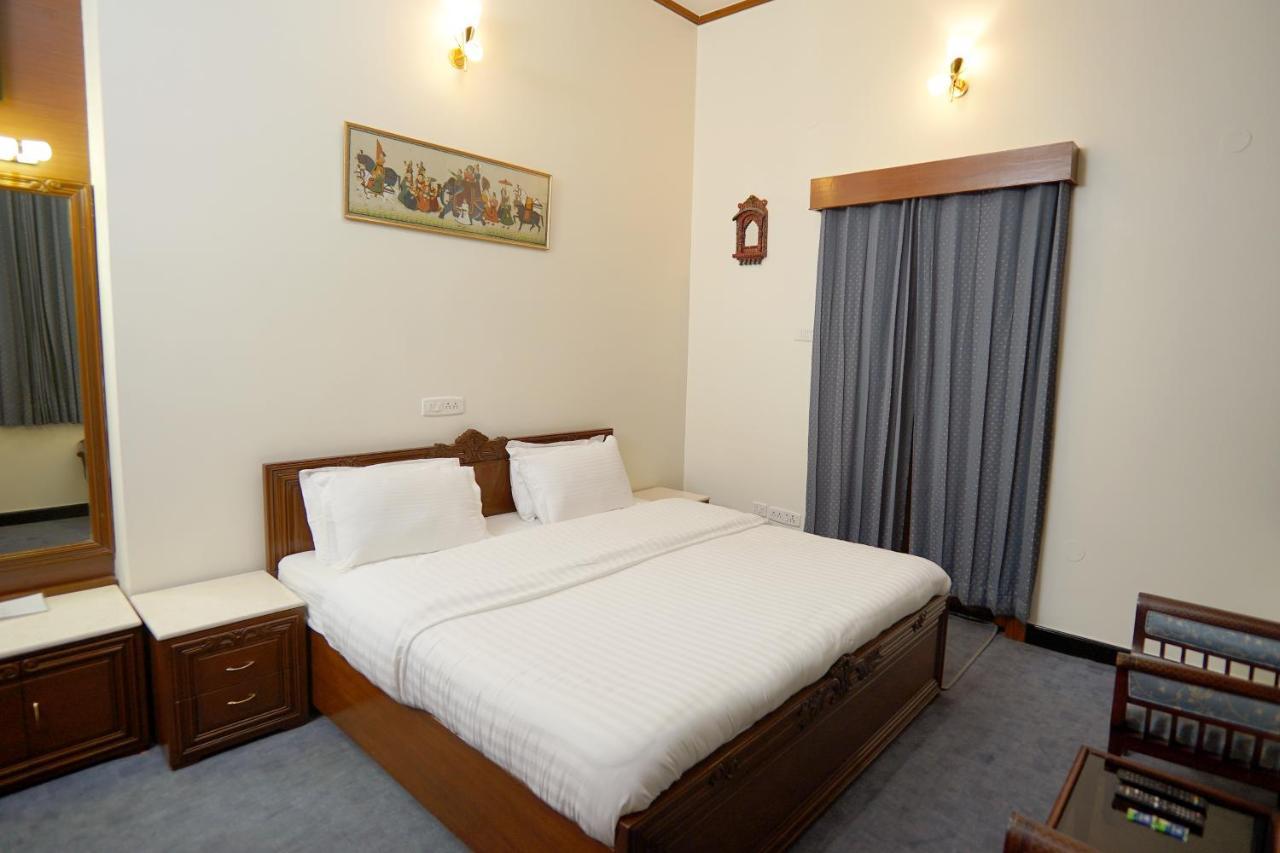 The Edgeworth Bed and Breakfast Σίμλα Εξωτερικό φωτογραφία