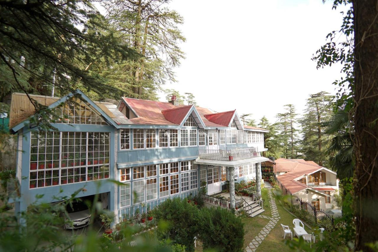 The Edgeworth Bed and Breakfast Σίμλα Εξωτερικό φωτογραφία