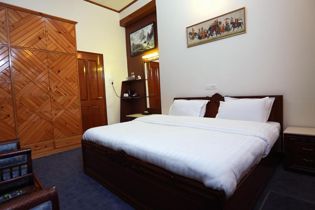 The Edgeworth Bed and Breakfast Σίμλα Εξωτερικό φωτογραφία