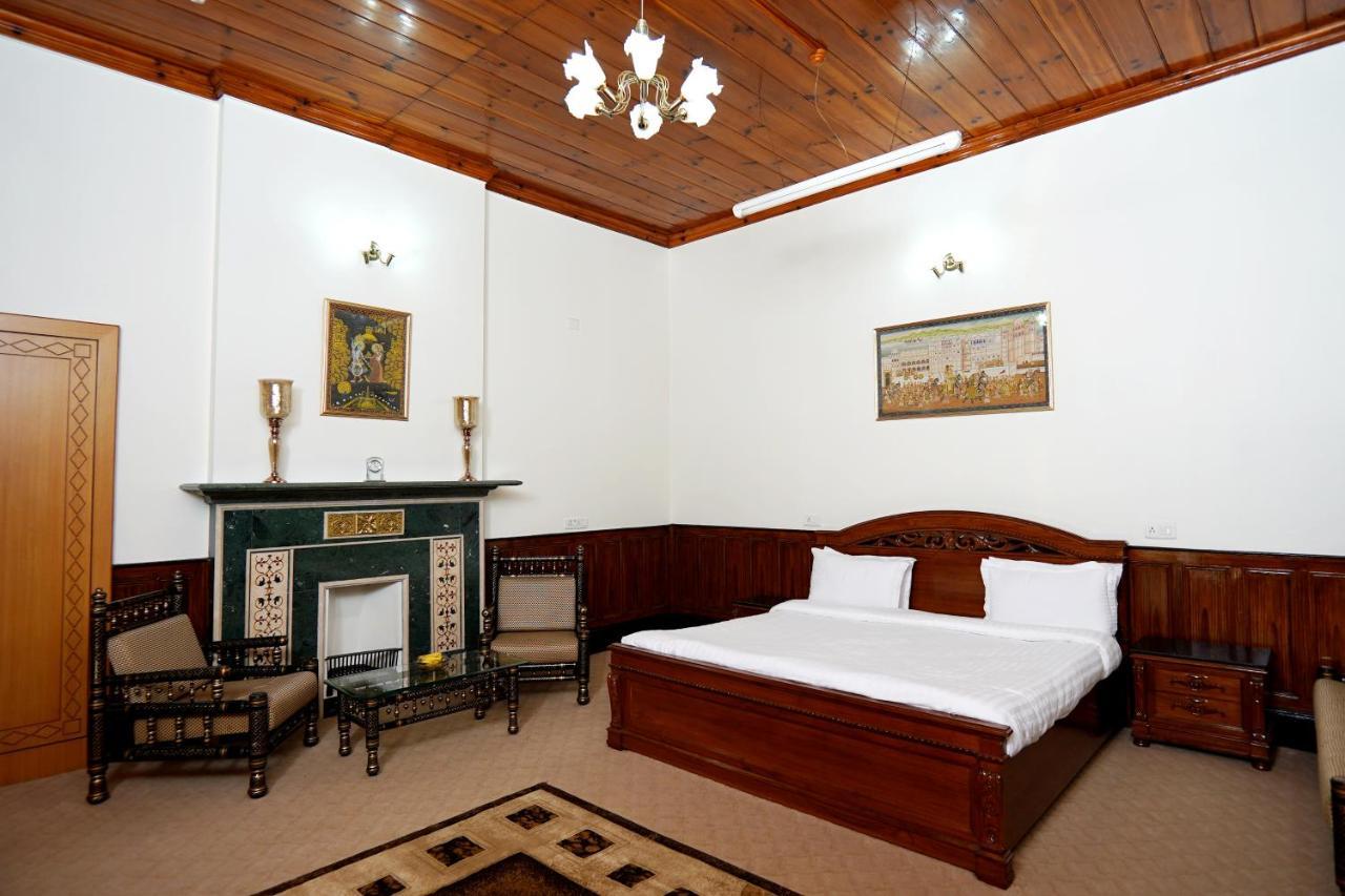 The Edgeworth Bed and Breakfast Σίμλα Εξωτερικό φωτογραφία