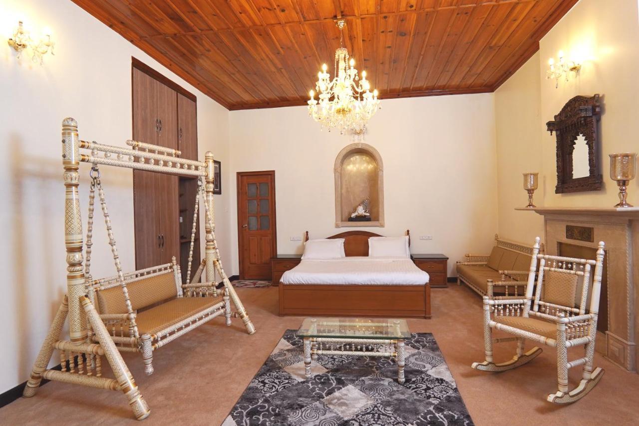 The Edgeworth Bed and Breakfast Σίμλα Εξωτερικό φωτογραφία