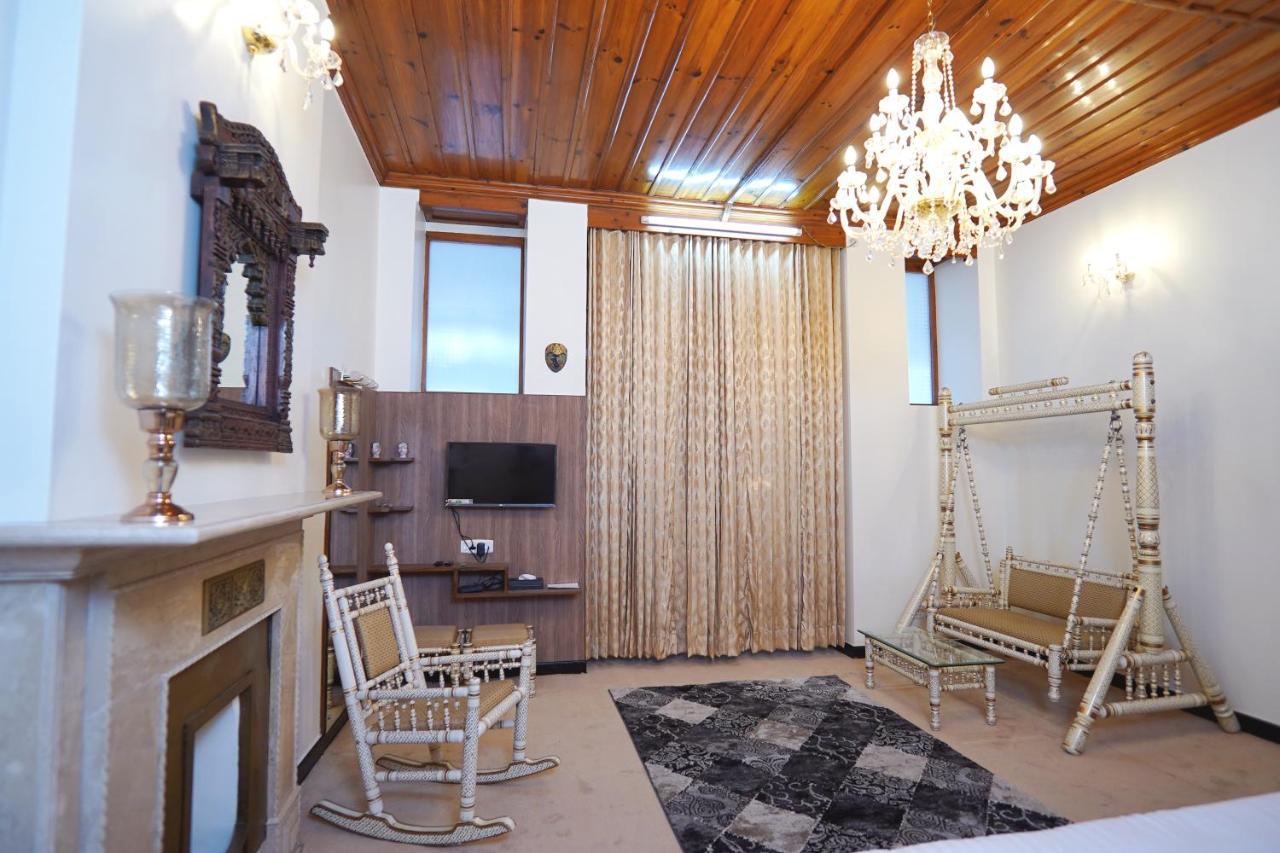 The Edgeworth Bed and Breakfast Σίμλα Εξωτερικό φωτογραφία