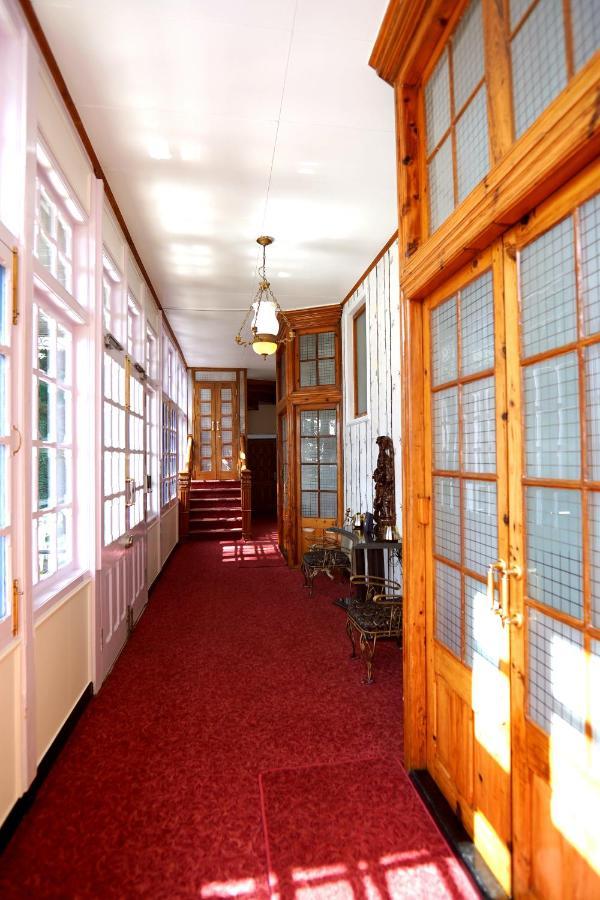 The Edgeworth Bed and Breakfast Σίμλα Εξωτερικό φωτογραφία