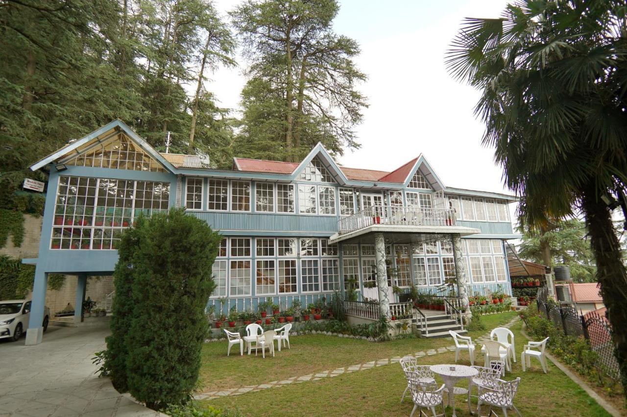 The Edgeworth Bed and Breakfast Σίμλα Εξωτερικό φωτογραφία