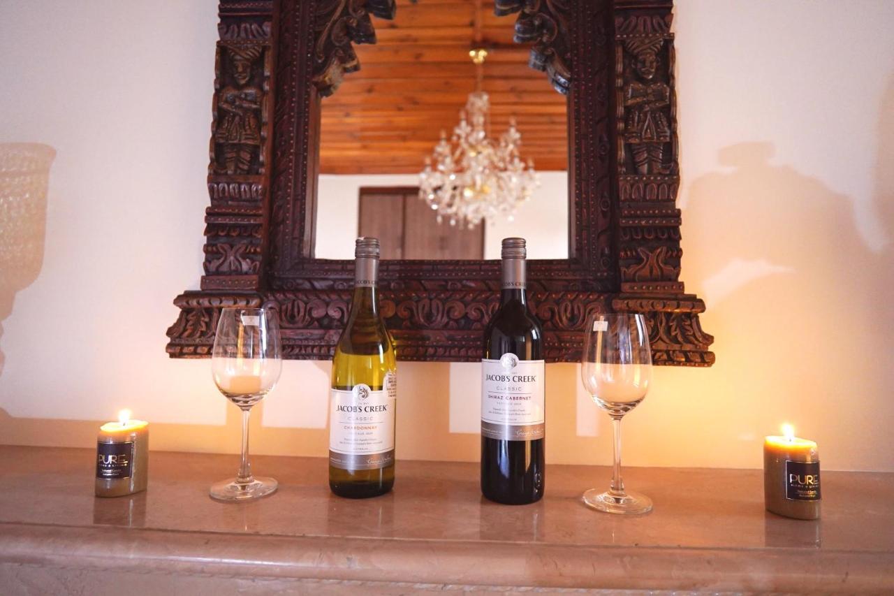 The Edgeworth Bed and Breakfast Σίμλα Εξωτερικό φωτογραφία