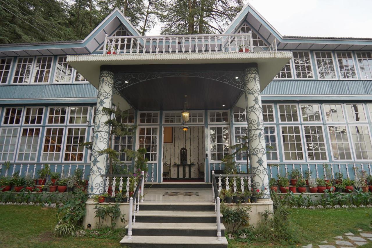 The Edgeworth Bed and Breakfast Σίμλα Εξωτερικό φωτογραφία