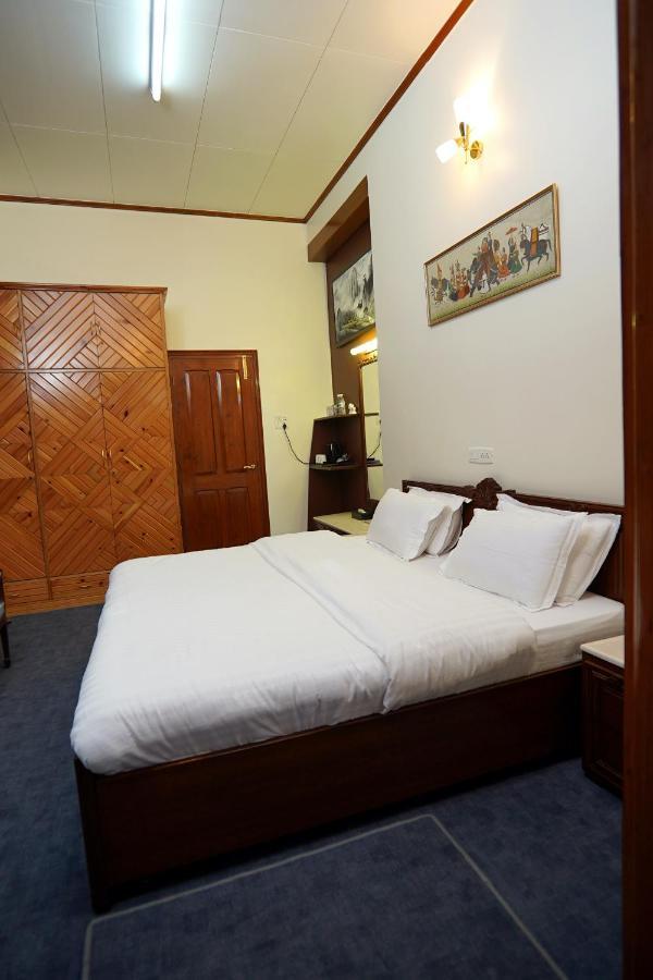 The Edgeworth Bed and Breakfast Σίμλα Εξωτερικό φωτογραφία
