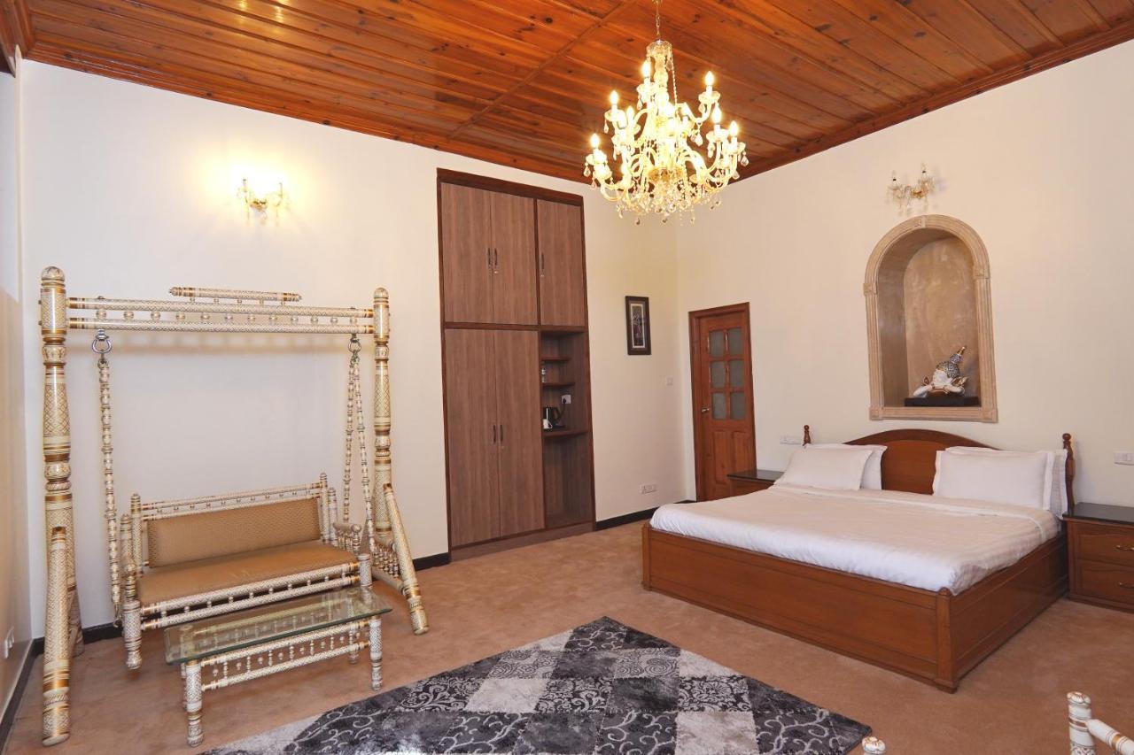 The Edgeworth Bed and Breakfast Σίμλα Εξωτερικό φωτογραφία