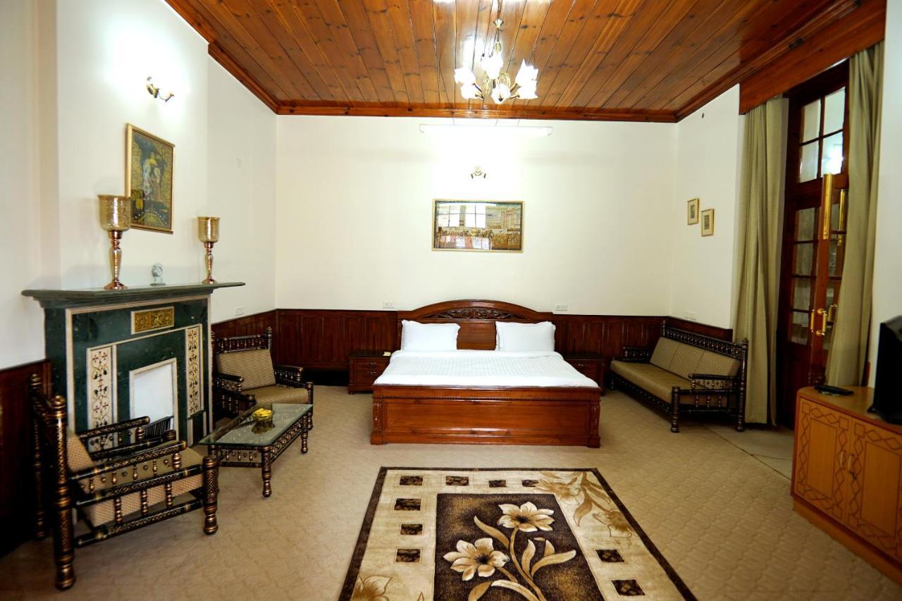 The Edgeworth Bed and Breakfast Σίμλα Εξωτερικό φωτογραφία