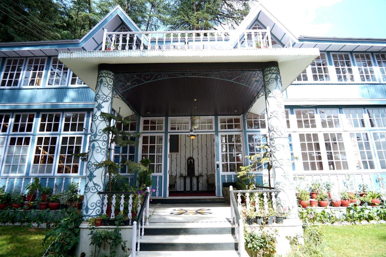 The Edgeworth Bed and Breakfast Σίμλα Εξωτερικό φωτογραφία