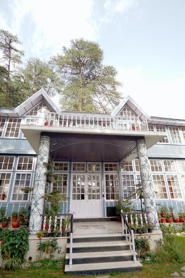 The Edgeworth Bed and Breakfast Σίμλα Εξωτερικό φωτογραφία