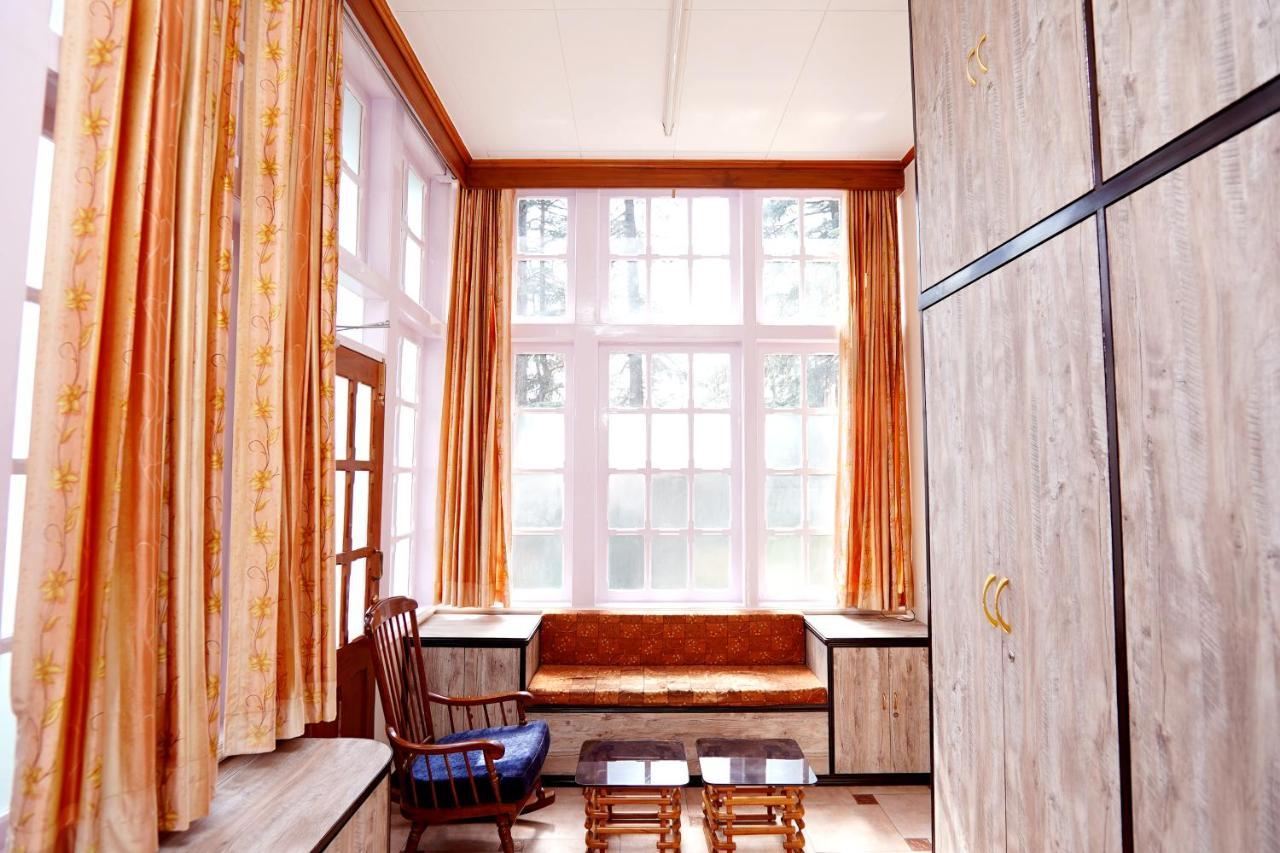 The Edgeworth Bed and Breakfast Σίμλα Εξωτερικό φωτογραφία