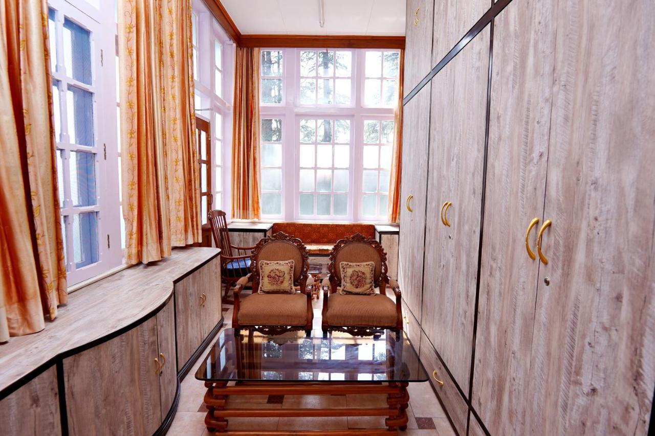The Edgeworth Bed and Breakfast Σίμλα Εξωτερικό φωτογραφία