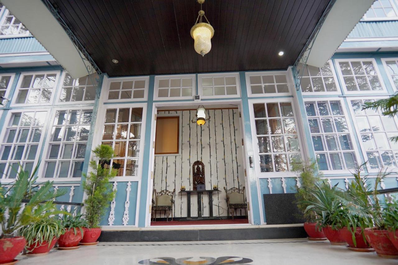 The Edgeworth Bed and Breakfast Σίμλα Εξωτερικό φωτογραφία