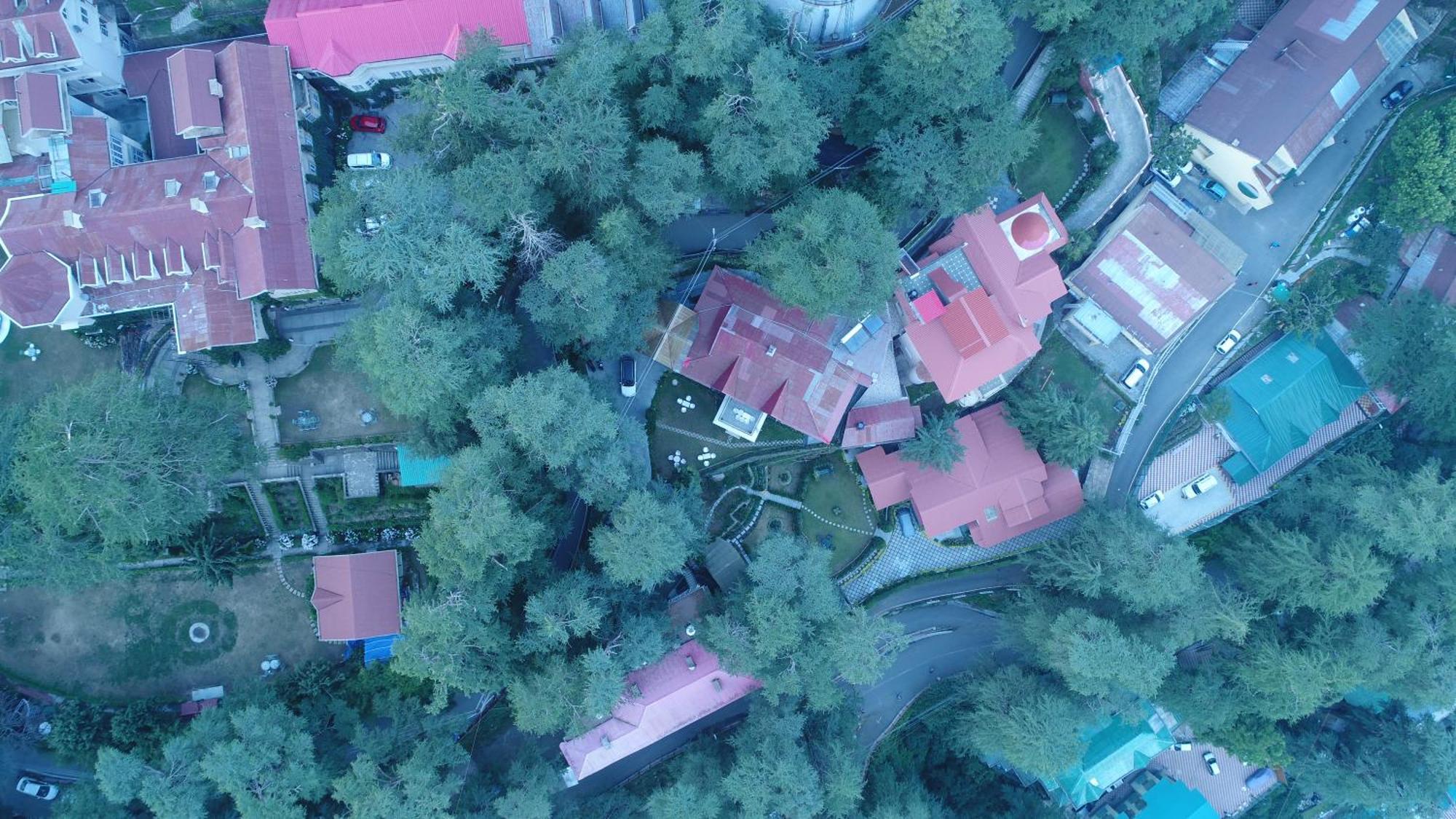 The Edgeworth Bed and Breakfast Σίμλα Εξωτερικό φωτογραφία