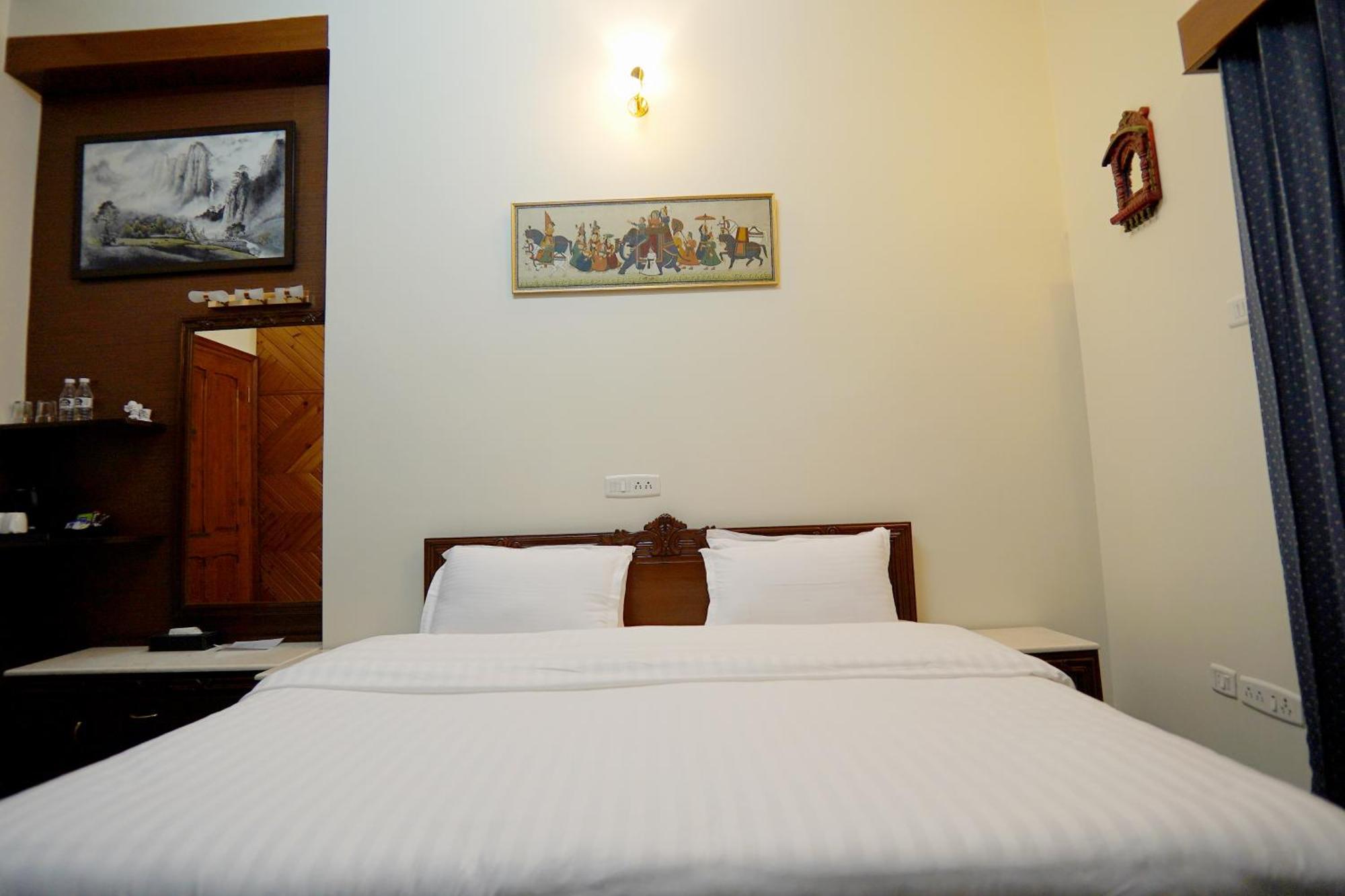 The Edgeworth Bed and Breakfast Σίμλα Εξωτερικό φωτογραφία